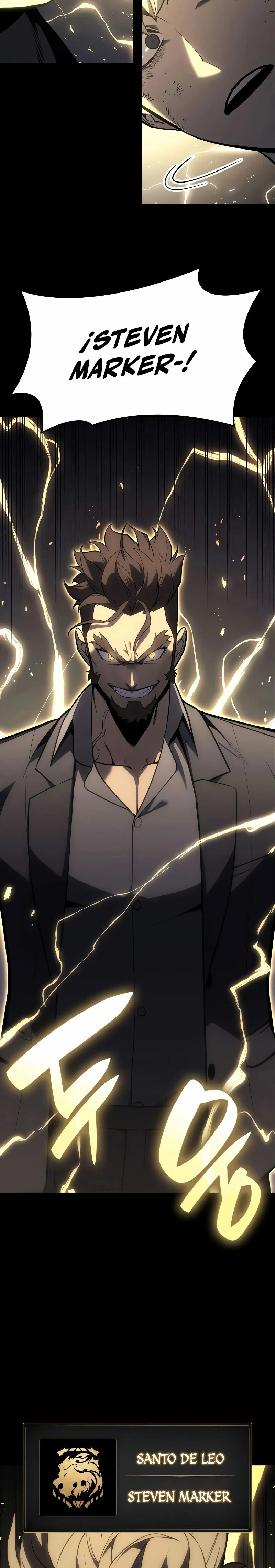 A DISASTER-CLASS HERO HAS RETURNED Capítulo 77 en Línea - página 3
