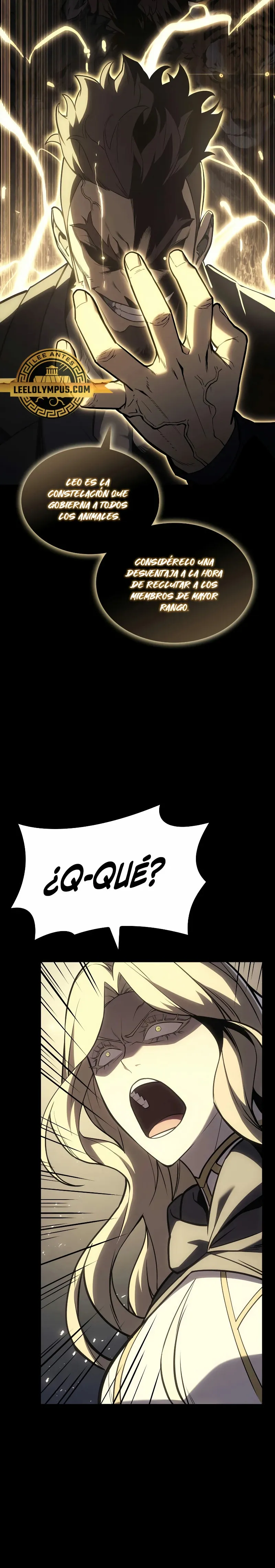 A DISASTER-CLASS HERO HAS RETURNED Capítulo 77 en Línea - página 7