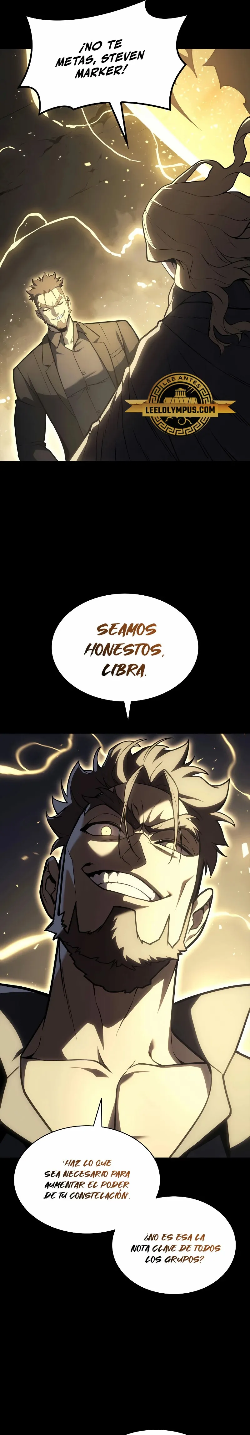 A DISASTER-CLASS HERO HAS RETURNED Capítulo 77 en Línea - página 8