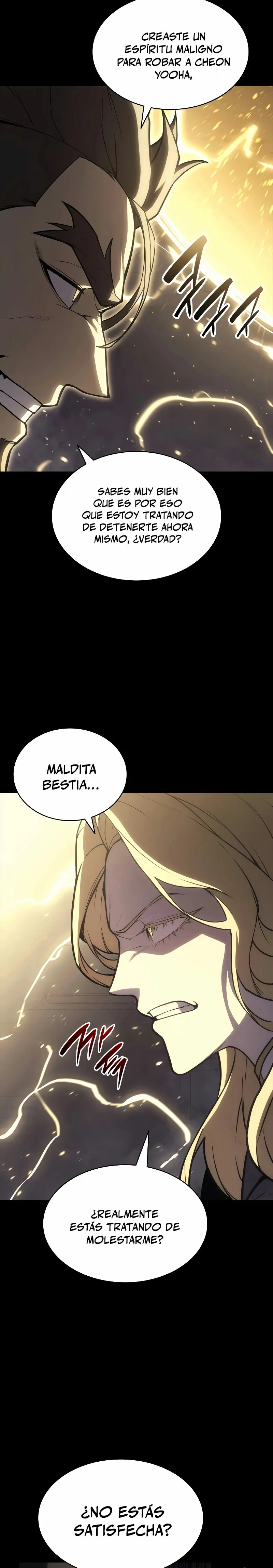 A DISASTER-CLASS HERO HAS RETURNED Capítulo 77 en Línea - página 9