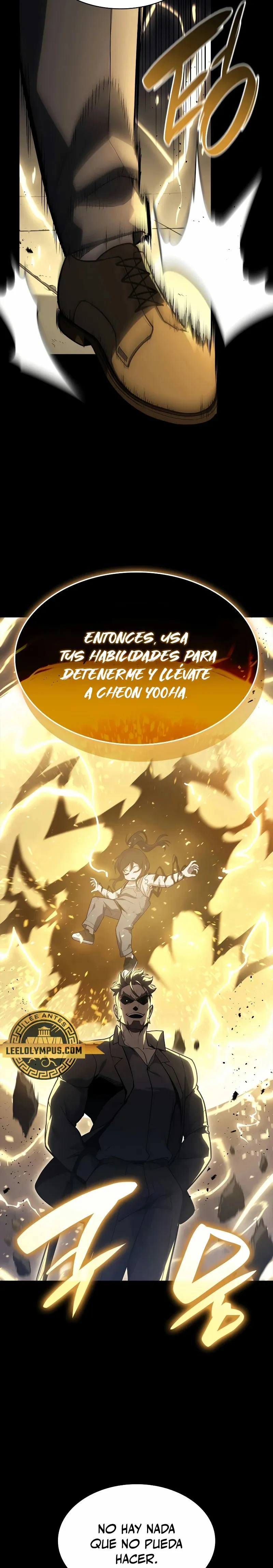 A DISASTER-CLASS HERO HAS RETURNED Capítulo 77 en Línea - página 10