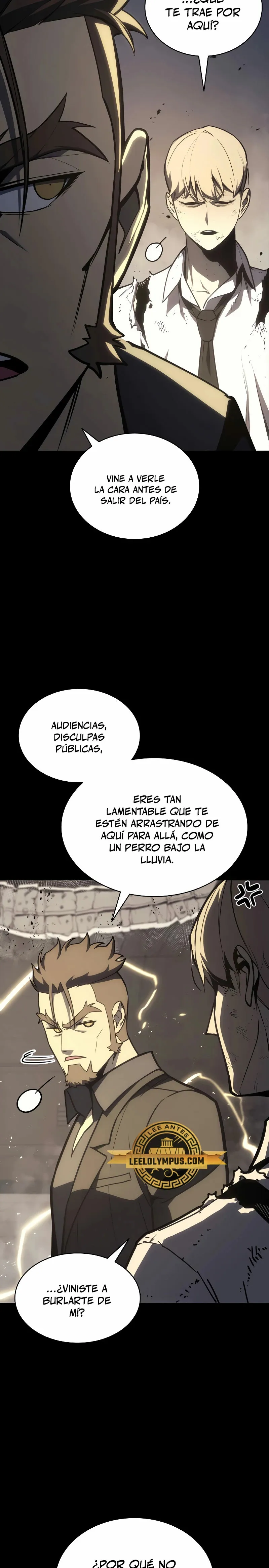 A DISASTER-CLASS HERO HAS RETURNED Capítulo 77 en Línea - página 18