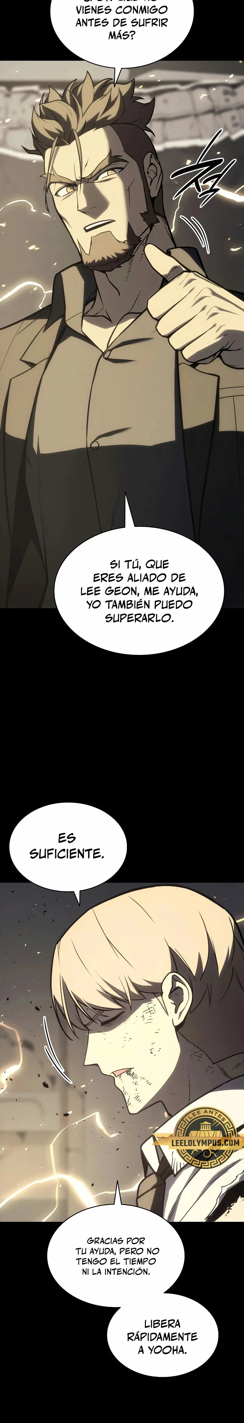 A DISASTER-CLASS HERO HAS RETURNED Capítulo 77 en Línea - página 19