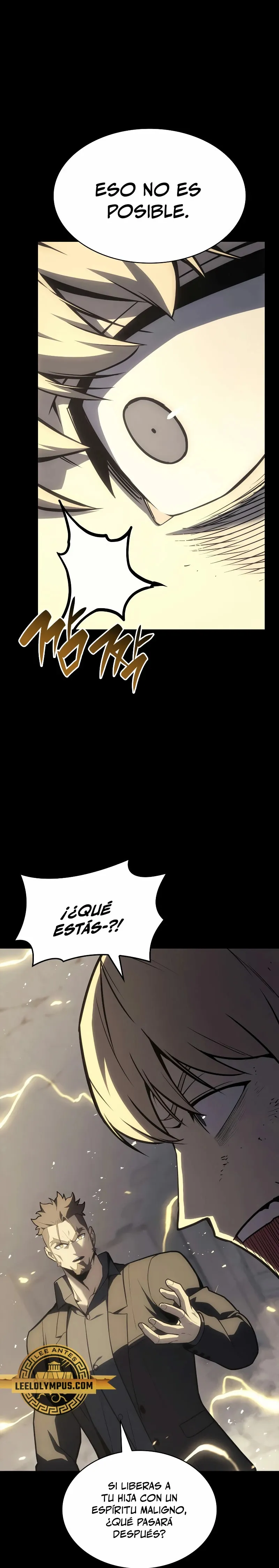 A DISASTER-CLASS HERO HAS RETURNED Capítulo 77 en Línea - página 20