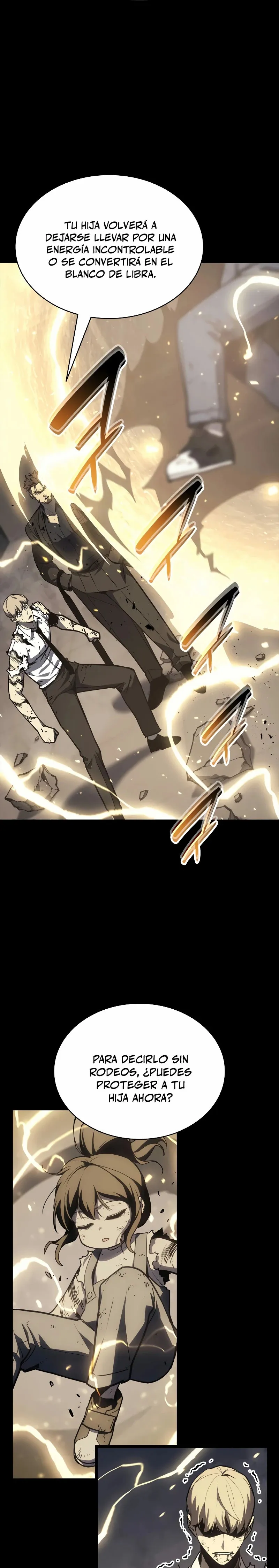 A DISASTER-CLASS HERO HAS RETURNED Capítulo 77 en Línea - página 21