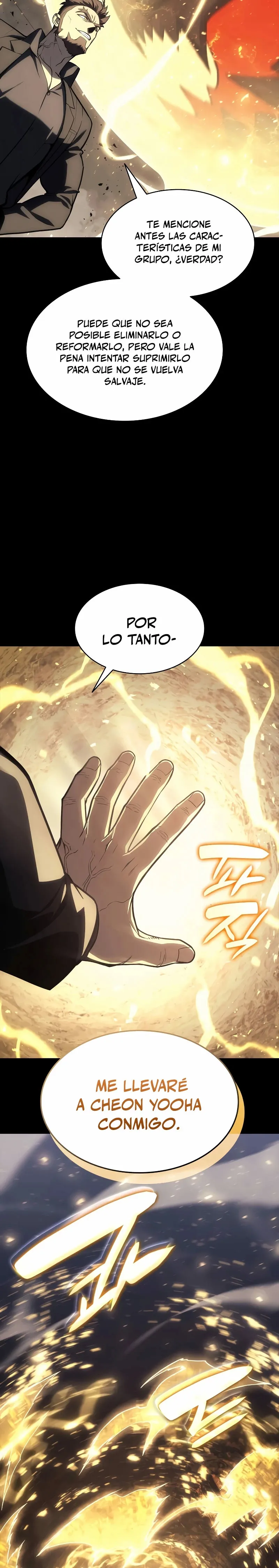 A DISASTER-CLASS HERO HAS RETURNED Capítulo 77 en Línea - página 23