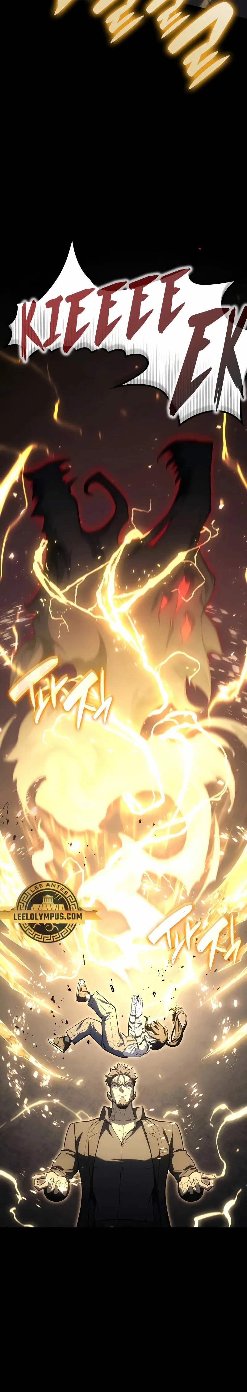 A DISASTER-CLASS HERO HAS RETURNED Capítulo 77 en Línea - página 25