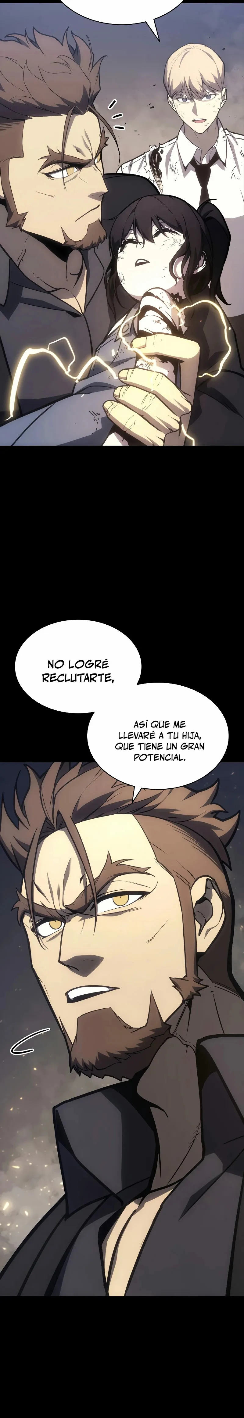 A DISASTER-CLASS HERO HAS RETURNED Capítulo 77 en Línea - página 27