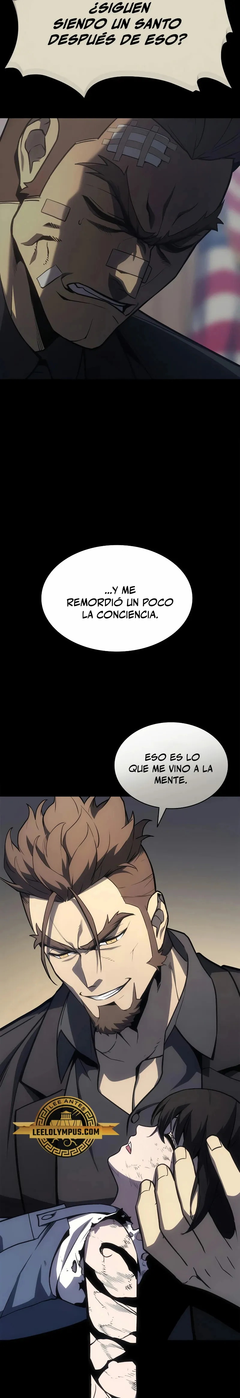A DISASTER-CLASS HERO HAS RETURNED Capítulo 77 en Línea - página 30