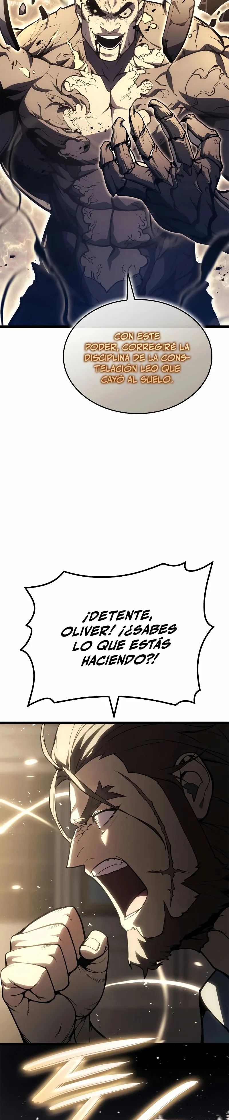 A DISASTER-CLASS HERO HAS RETURNED Capítulo 77 en Línea - página 41