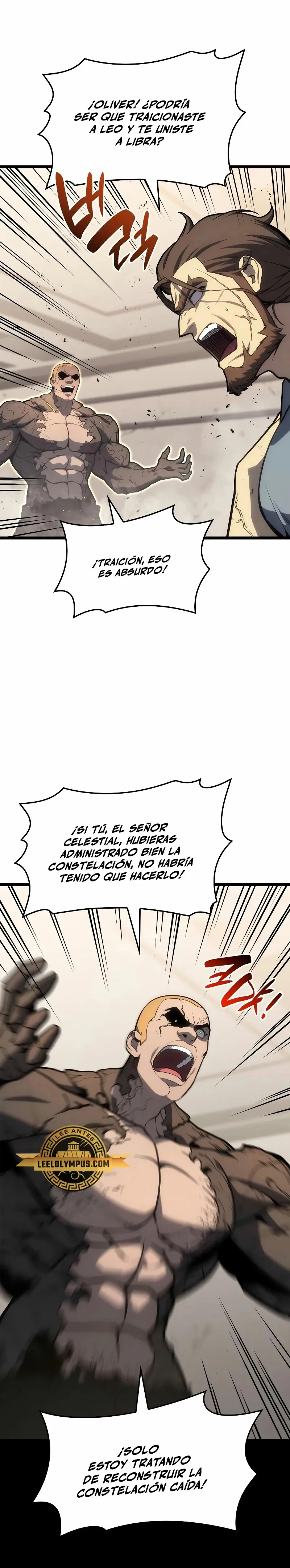A DISASTER-CLASS HERO HAS RETURNED Capítulo 78 en Línea - página 3
