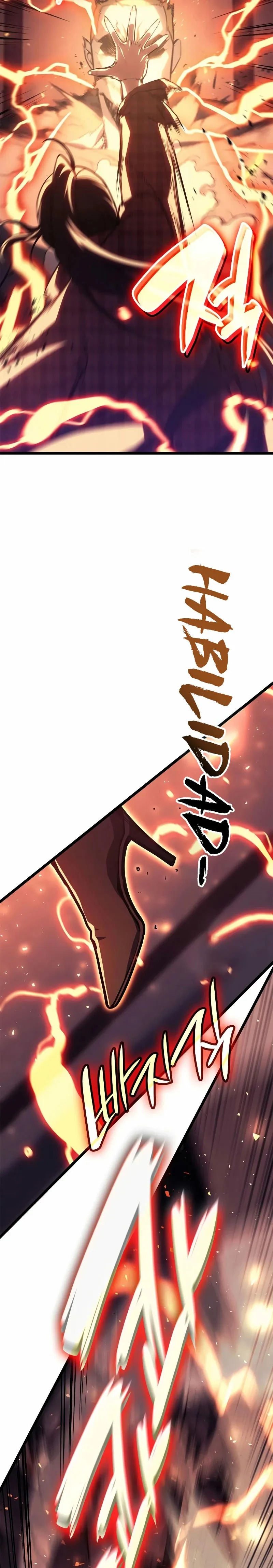 A DISASTER-CLASS HERO HAS RETURNED Capítulo 78 en Línea - página 10