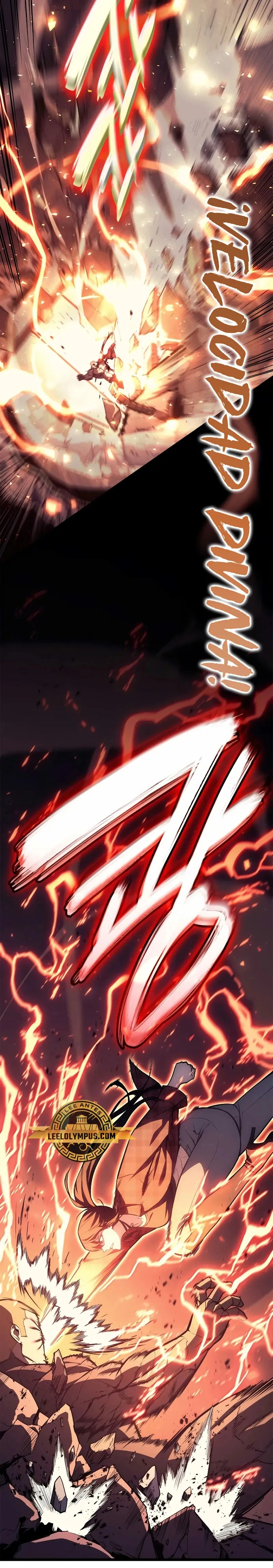 A DISASTER-CLASS HERO HAS RETURNED Capítulo 78 en Línea - página 11