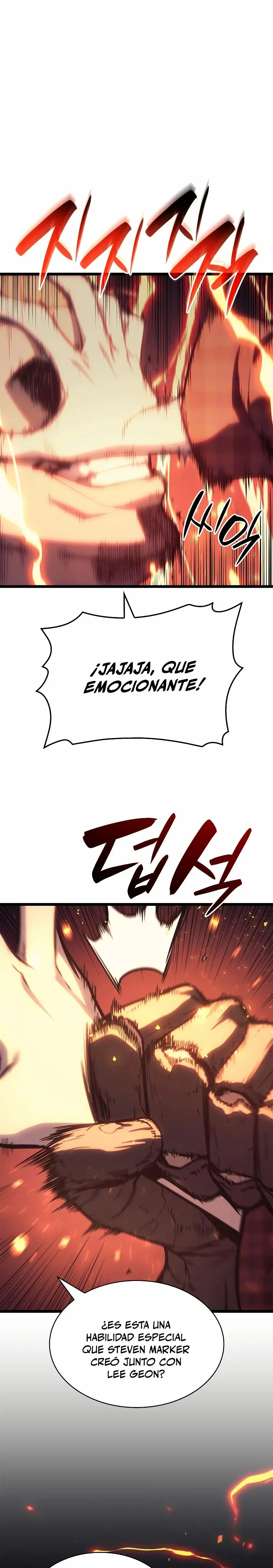 A DISASTER-CLASS HERO HAS RETURNED Capítulo 78 en Línea - página 12