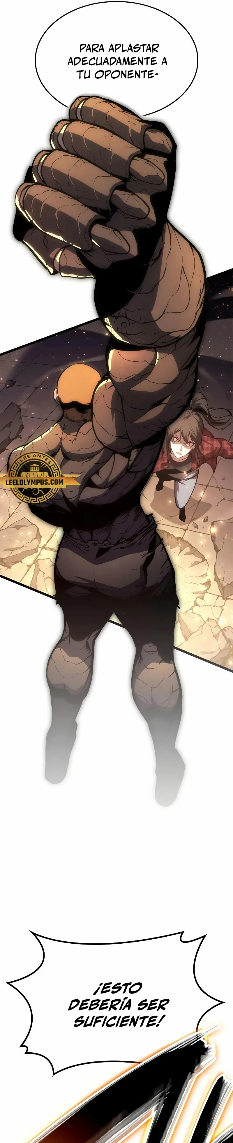 A DISASTER-CLASS HERO HAS RETURNED Capítulo 78 en Línea - página 14
