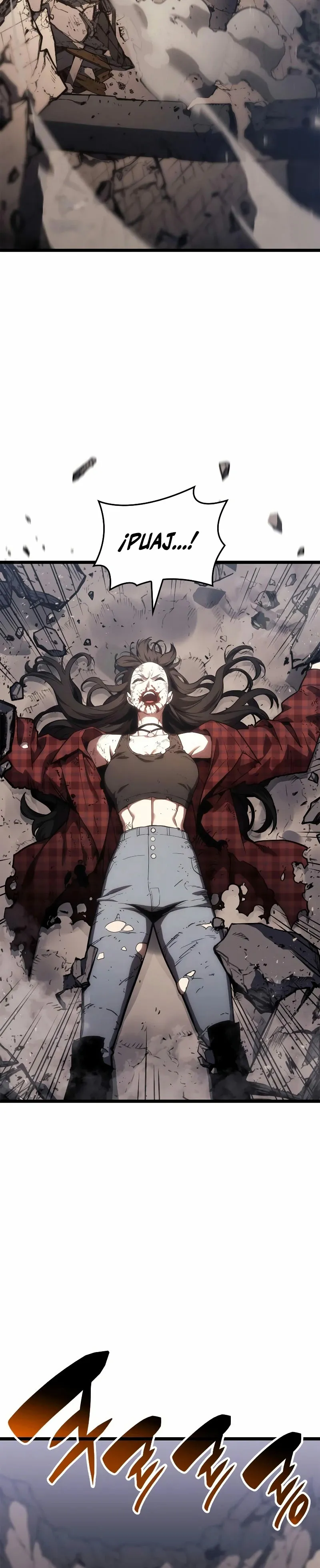 A DISASTER-CLASS HERO HAS RETURNED Capítulo 78 en Línea - página 18