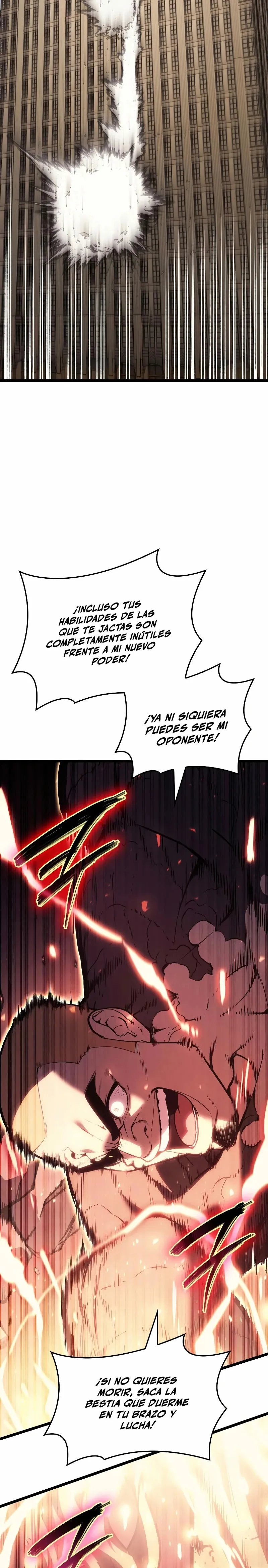 A DISASTER-CLASS HERO HAS RETURNED Capítulo 78 en Línea - página 21
