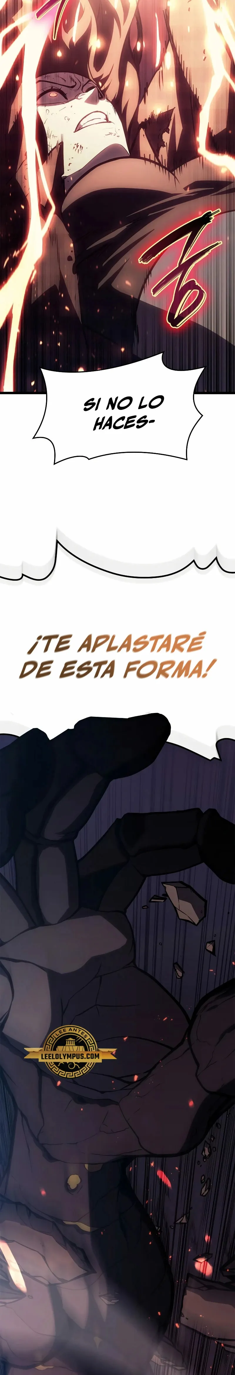A DISASTER-CLASS HERO HAS RETURNED Capítulo 78 en Línea - página 22