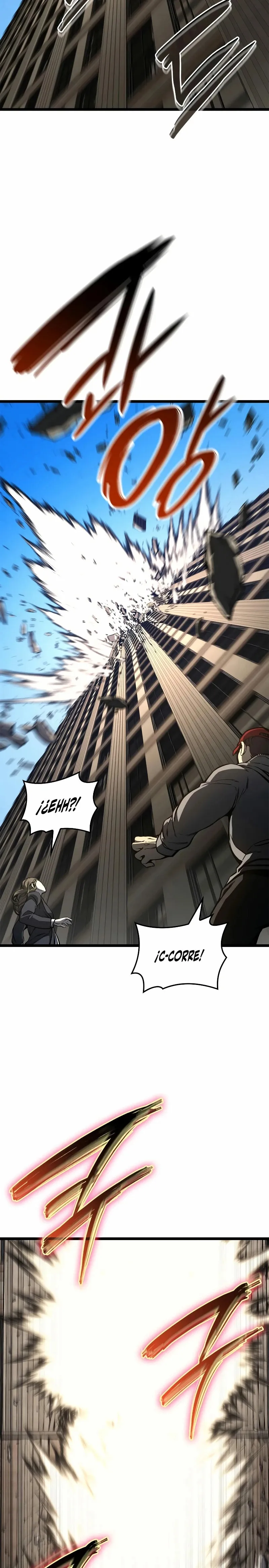 A DISASTER-CLASS HERO HAS RETURNED Capítulo 78 en Línea - página 24