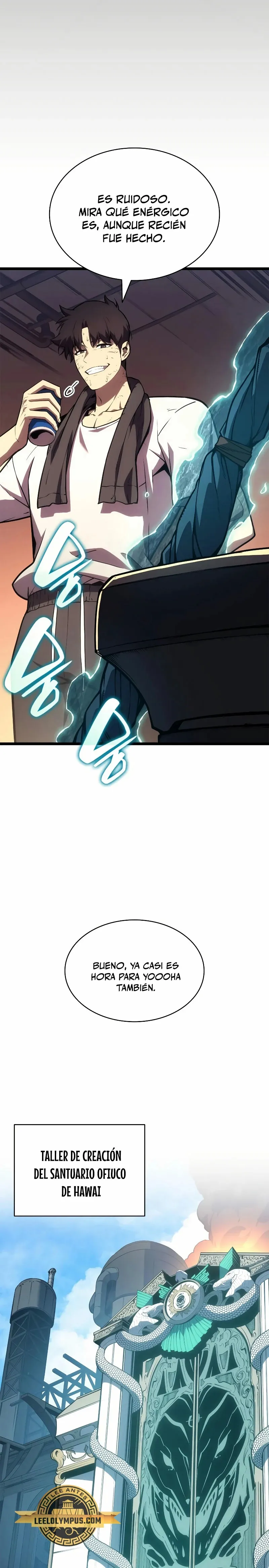 A DISASTER-CLASS HERO HAS RETURNED Capítulo 78 en Línea - página 26