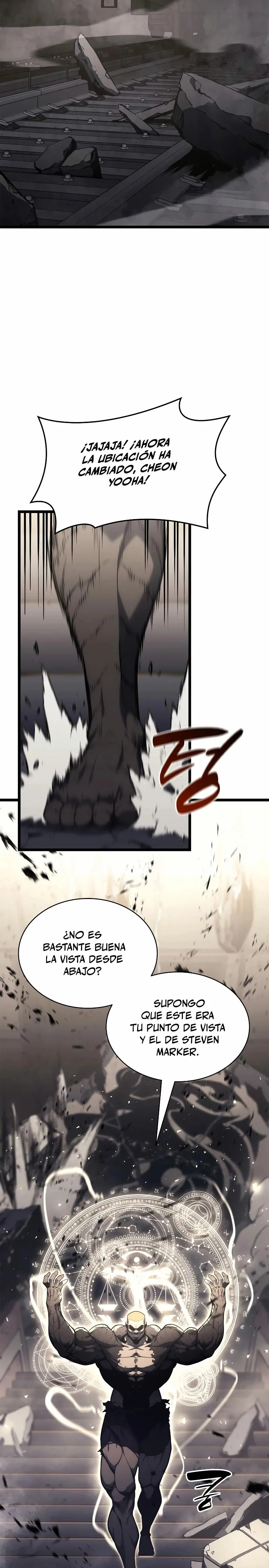 A DISASTER-CLASS HERO HAS RETURNED Capítulo 78 en Línea - página 29