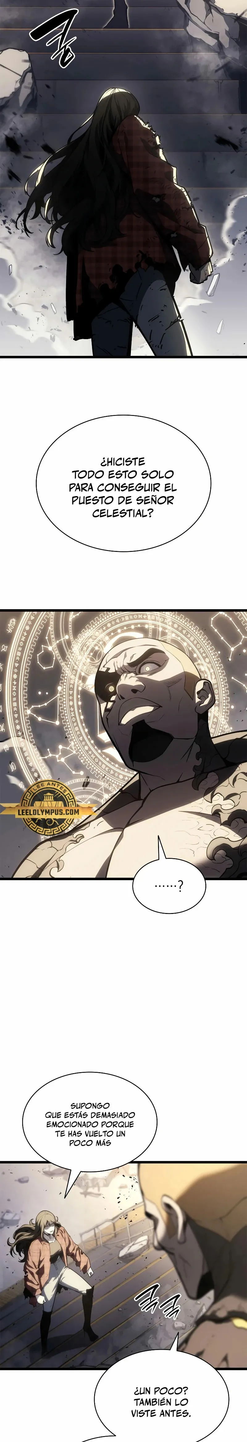 A DISASTER-CLASS HERO HAS RETURNED Capítulo 78 en Línea - página 30