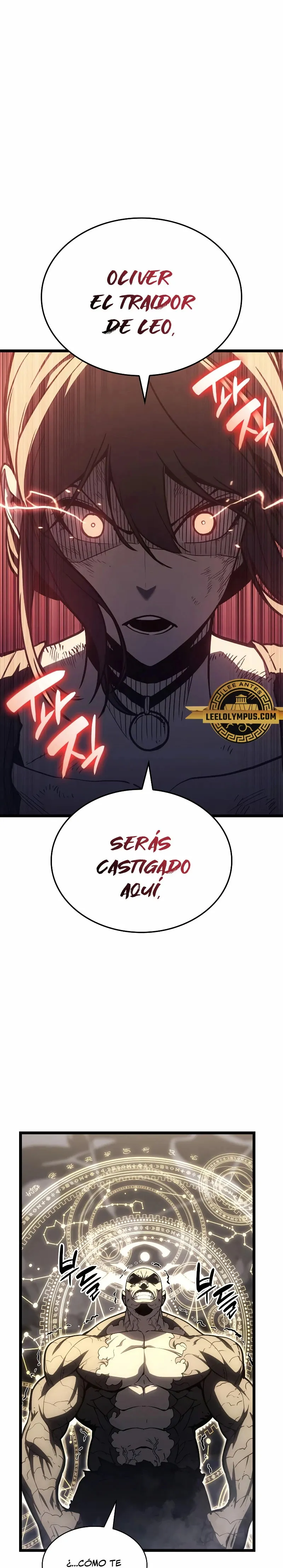 A DISASTER-CLASS HERO HAS RETURNED Capítulo 78 en Línea - página 33