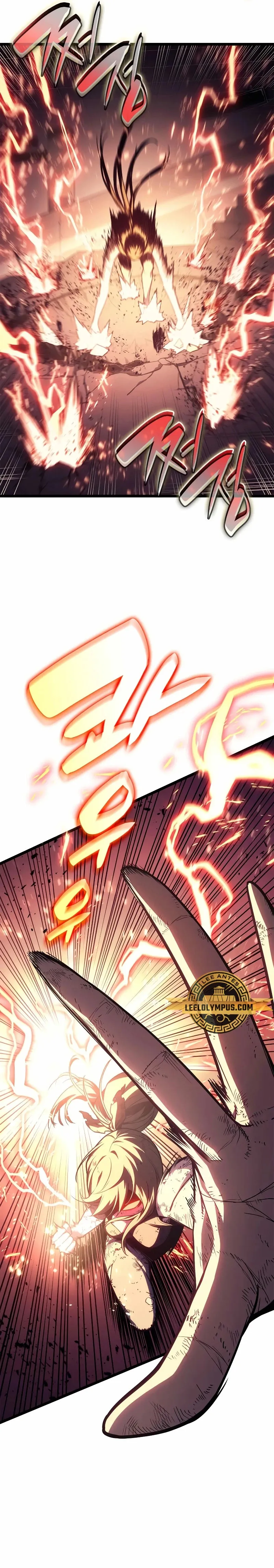 A DISASTER-CLASS HERO HAS RETURNED Capítulo 78 en Línea - página 38