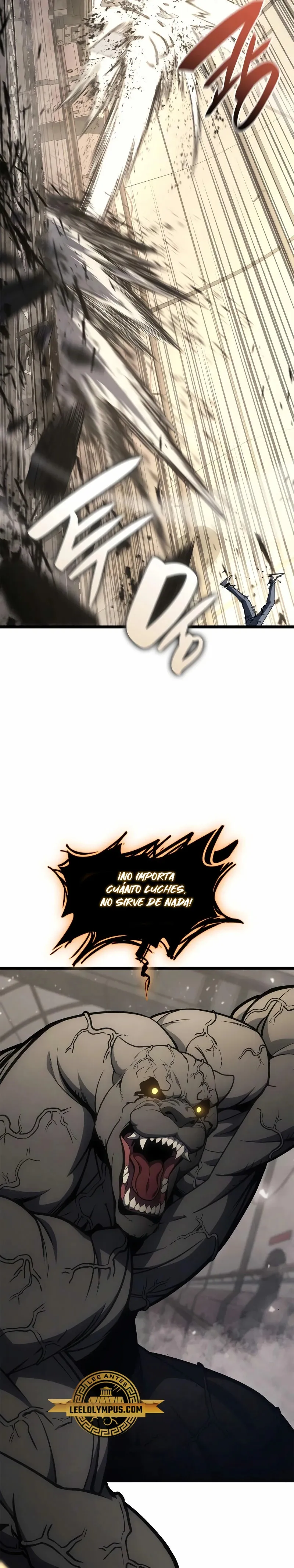 A DISASTER-CLASS HERO HAS RETURNED Capítulo 78 en Línea - página 45