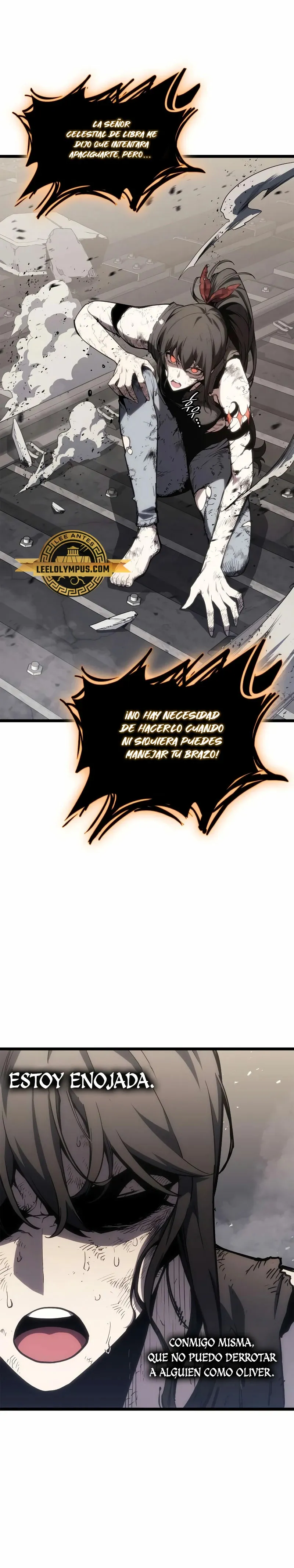 A DISASTER-CLASS HERO HAS RETURNED Capítulo 78 en Línea - página 47