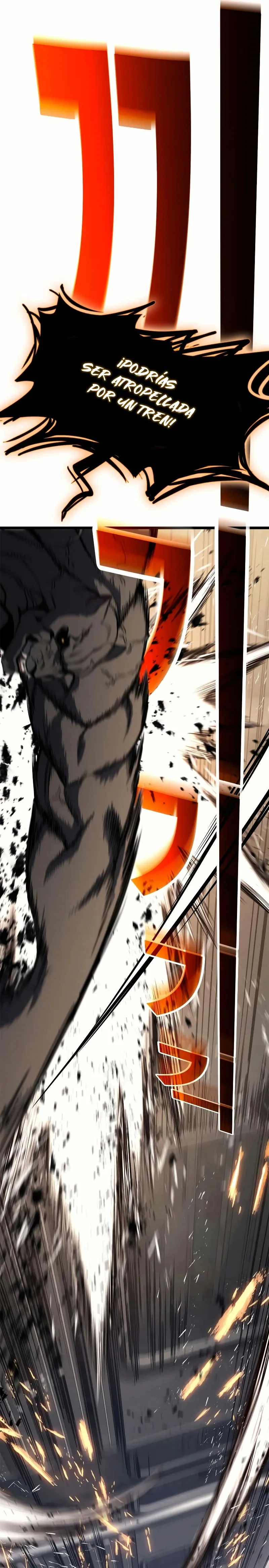 A DISASTER-CLASS HERO HAS RETURNED Capítulo 78 en Línea - página 50