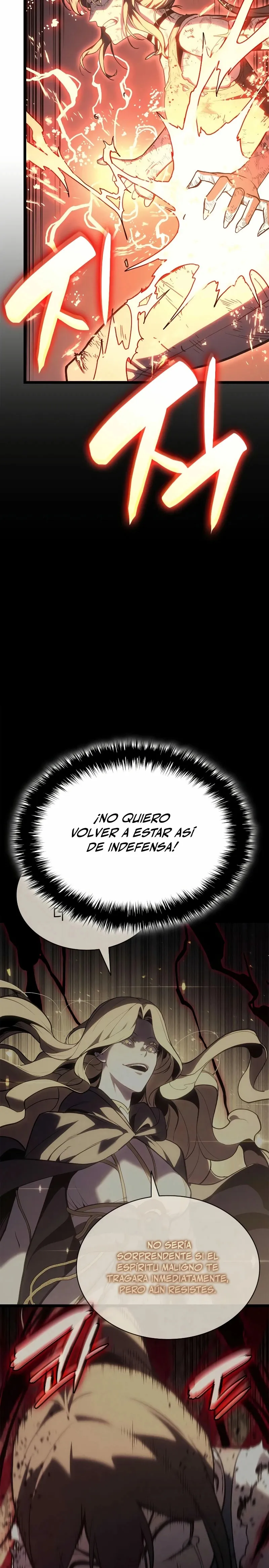 A DISASTER-CLASS HERO HAS RETURNED Capítulo 78 en Línea - página 52