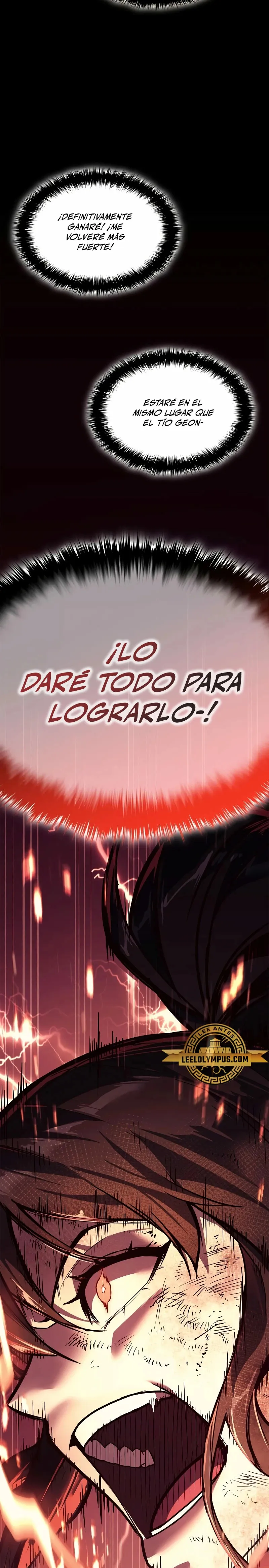 A DISASTER-CLASS HERO HAS RETURNED Capítulo 78 en Línea - página 54