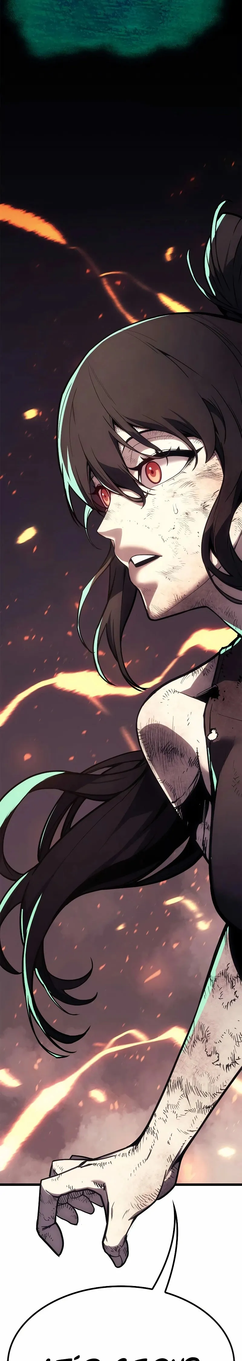 A DISASTER-CLASS HERO HAS RETURNED Capítulo 78 en Línea - página 56
