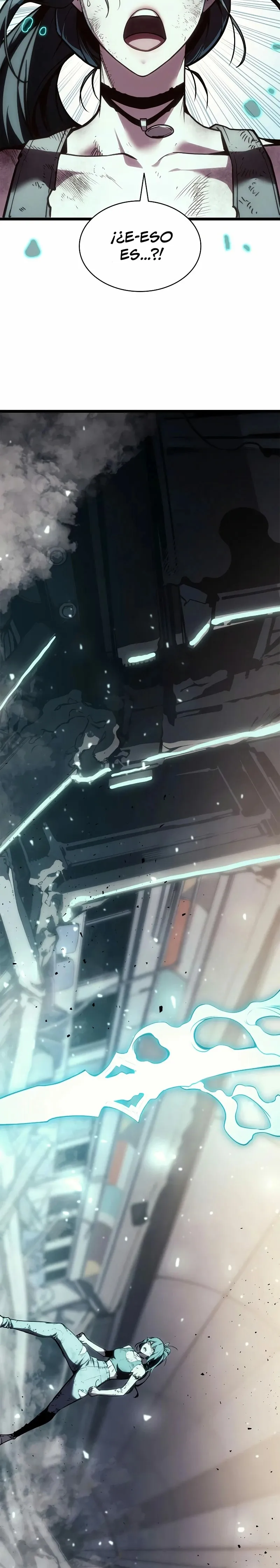 A DISASTER-CLASS HERO HAS RETURNED Capítulo 78 en Línea - página 61