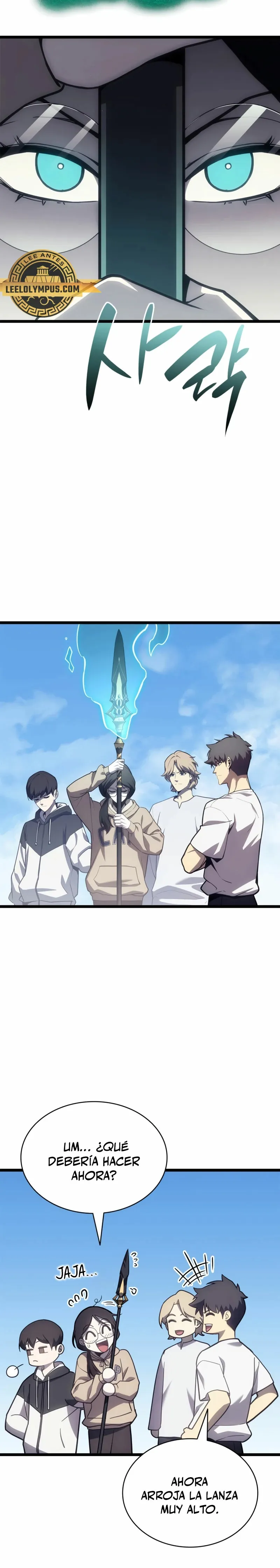 A DISASTER-CLASS HERO HAS RETURNED Capítulo 79 en Línea - página 4