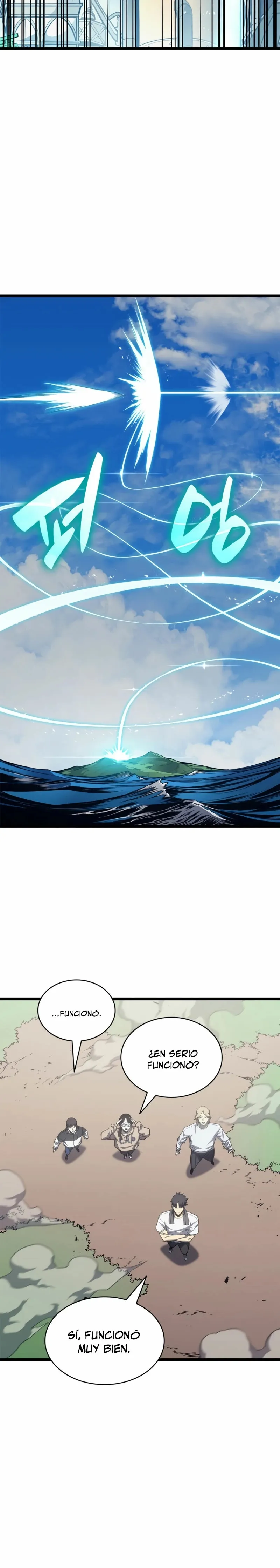 A DISASTER-CLASS HERO HAS RETURNED Capítulo 79 en Línea - página 7