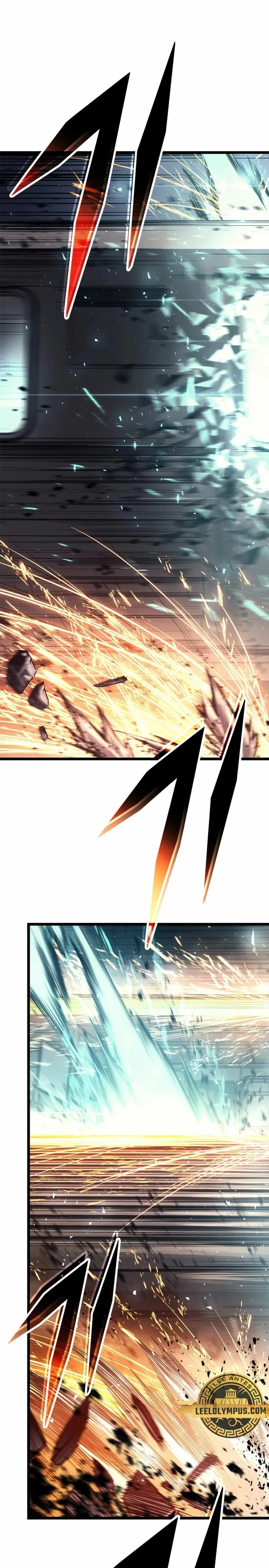 A DISASTER-CLASS HERO HAS RETURNED Capítulo 79 en Línea - página 12