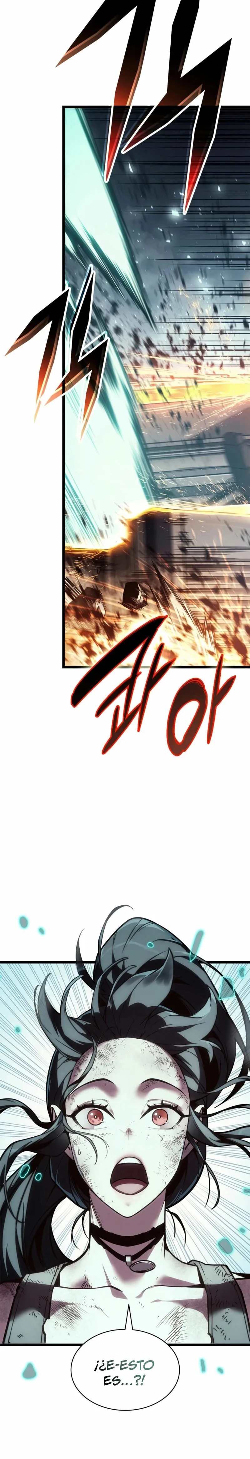 A DISASTER-CLASS HERO HAS RETURNED Capítulo 79 en Línea - página 13