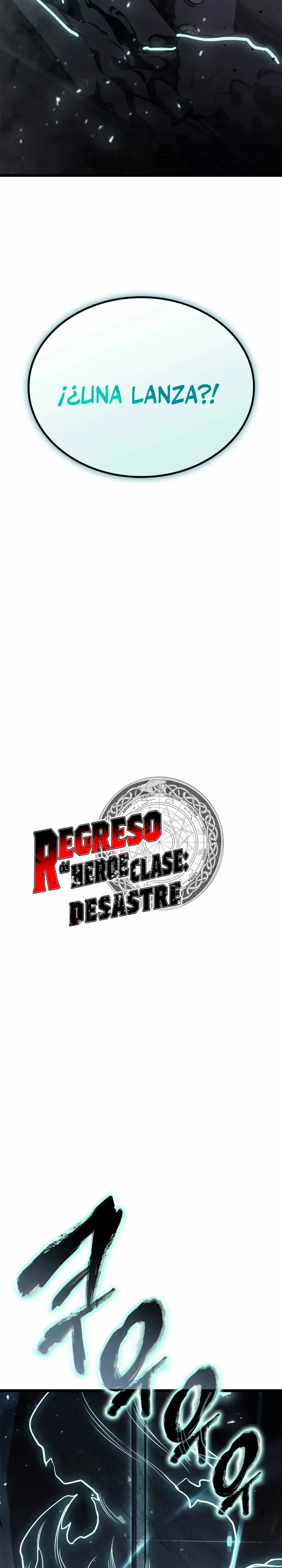 A DISASTER-CLASS HERO HAS RETURNED Capítulo 79 en Línea - página 15