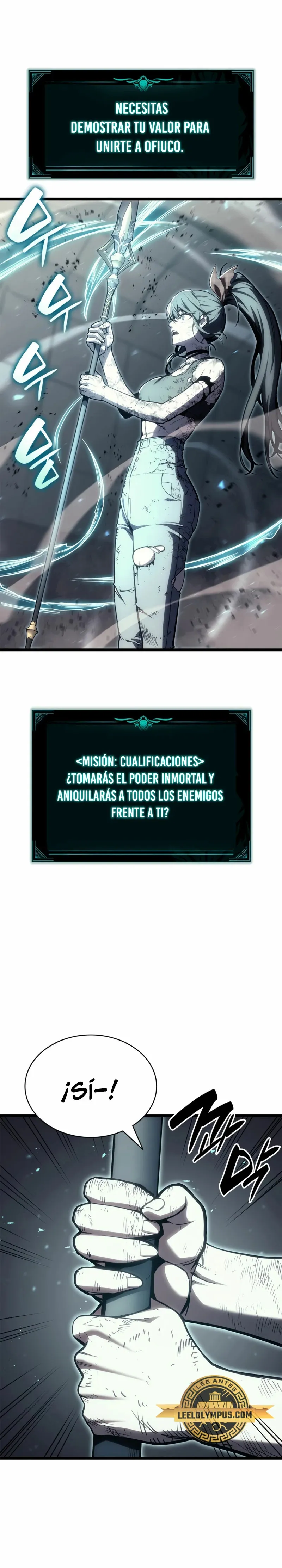 A DISASTER-CLASS HERO HAS RETURNED Capítulo 79 en Línea - página 17