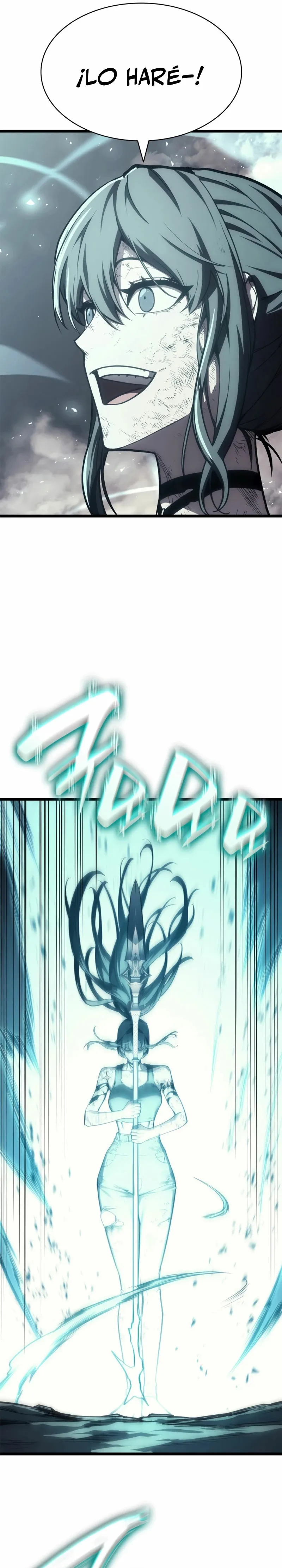 A DISASTER-CLASS HERO HAS RETURNED Capítulo 79 en Línea - página 18