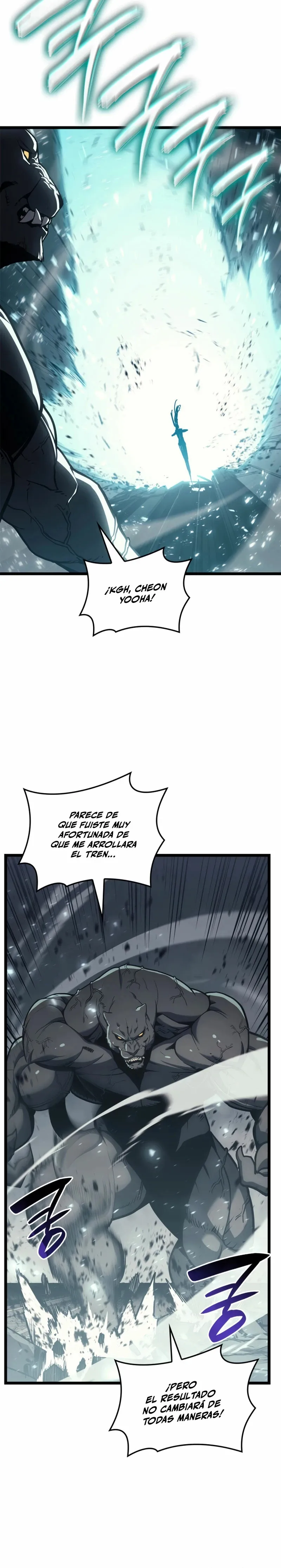 A DISASTER-CLASS HERO HAS RETURNED Capítulo 79 en Línea - página 19
