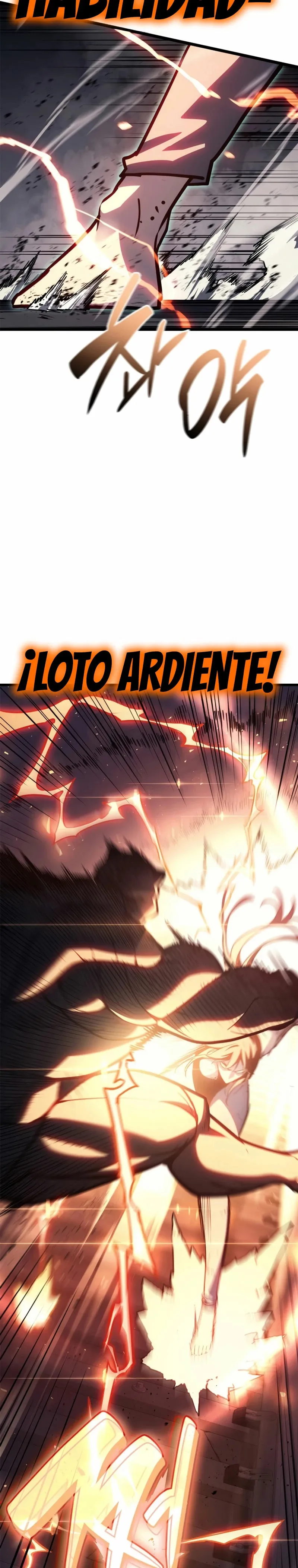 A DISASTER-CLASS HERO HAS RETURNED Capítulo 79 en Línea - página 21