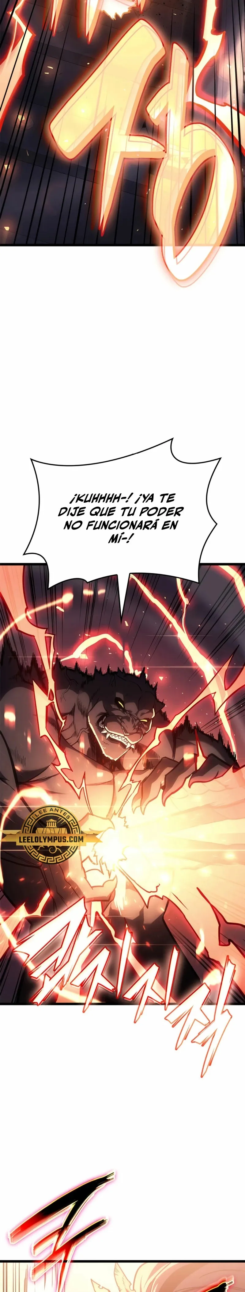 A DISASTER-CLASS HERO HAS RETURNED Capítulo 79 en Línea - página 22