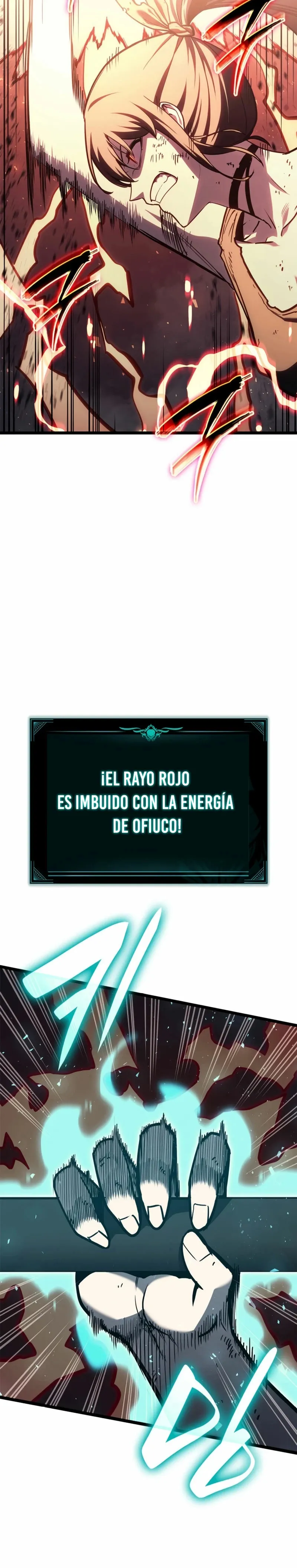 A DISASTER-CLASS HERO HAS RETURNED Capítulo 79 en Línea - página 23