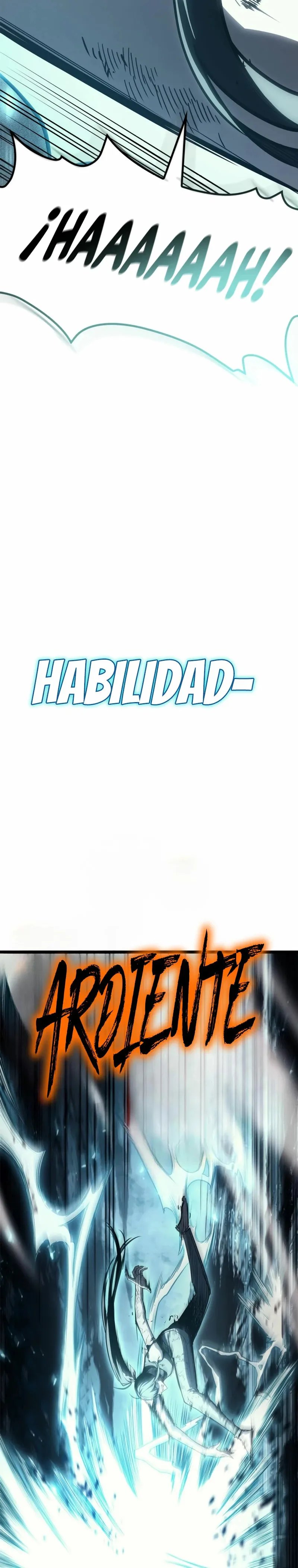 A DISASTER-CLASS HERO HAS RETURNED Capítulo 79 en Línea - página 25