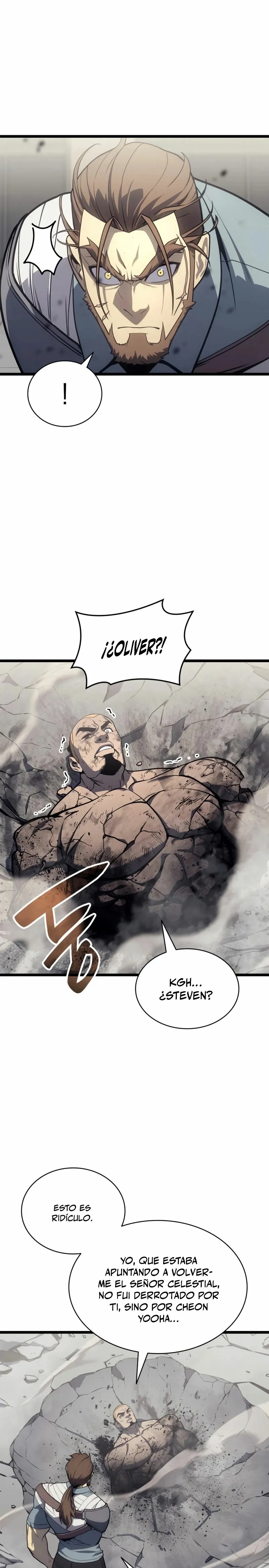 A DISASTER-CLASS HERO HAS RETURNED Capítulo 79 en Línea - página 33