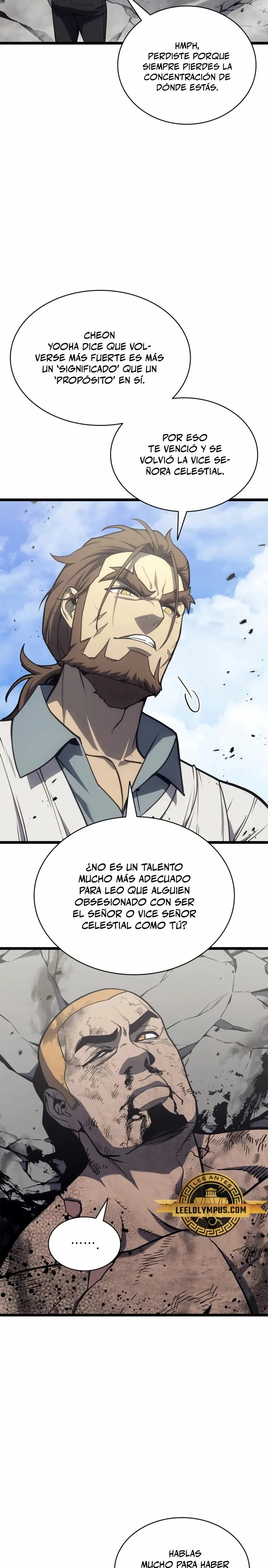 A DISASTER-CLASS HERO HAS RETURNED Capítulo 79 en Línea - página 34