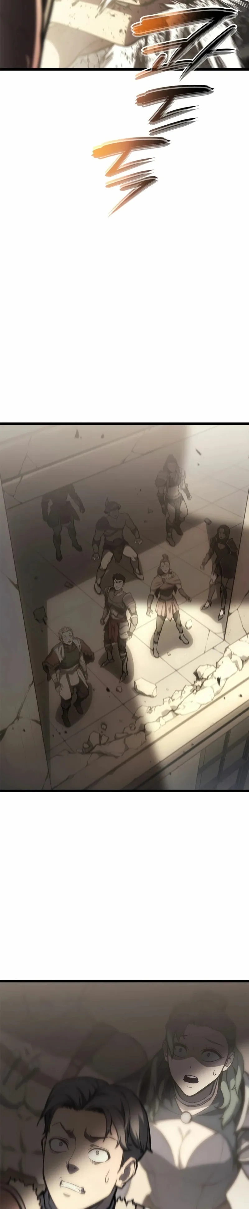 A DISASTER-CLASS HERO HAS RETURNED Capítulo 79 en Línea - página 46